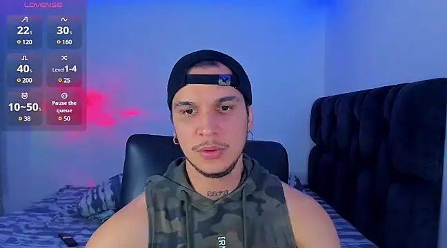 austinoficial online show from 02/02/25, 01:34