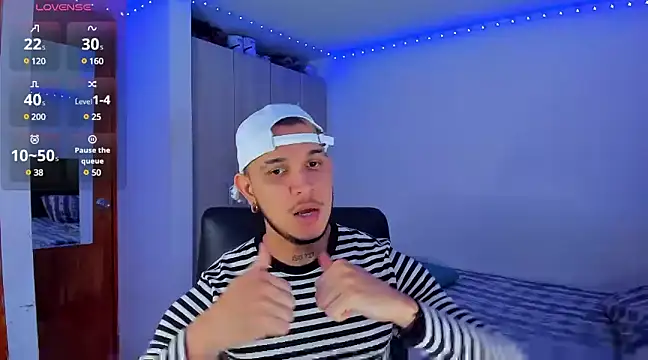 austinoficial online show from 02/20/25, 09:31