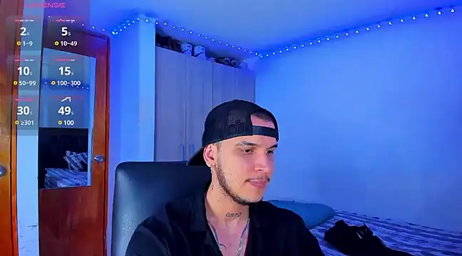 austinoficial online show from 02/24/25, 01:24