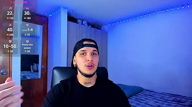 austinoficial online show from 02/27/25, 05:24