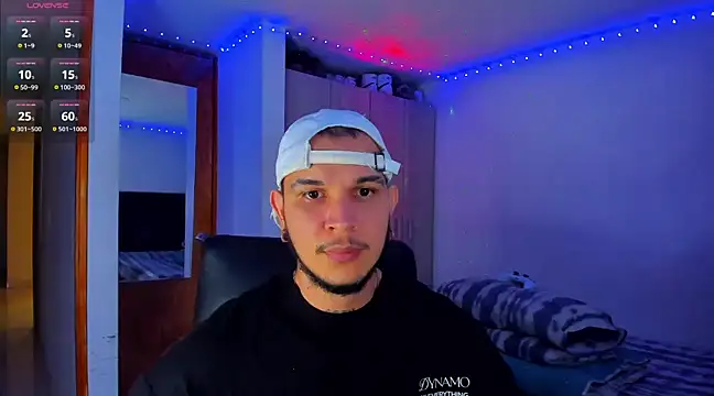 austinoficial online show from 03/22/25, 02:37