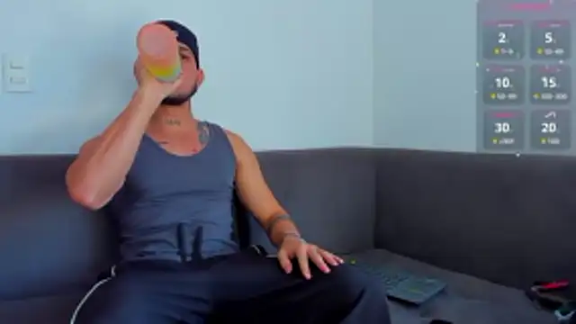 austinoficial online show from 10/14/25, 08:31