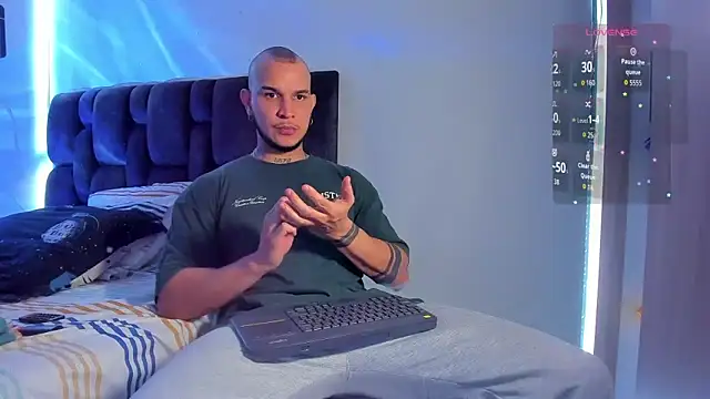 austinoficial online show from 02/24/26, 09:13