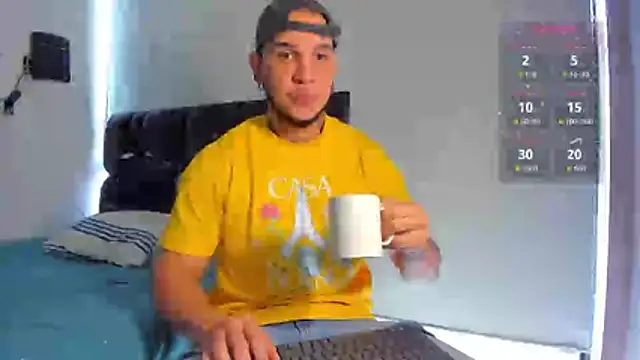 austinoficial online show from 03/08/26, 08:23