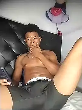 Black Manba online show from 01/17/25, 05:11