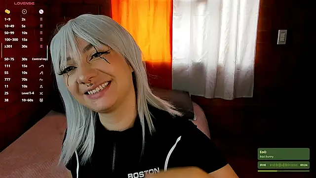 Annycolin  online show from 02/19/25, 07:48