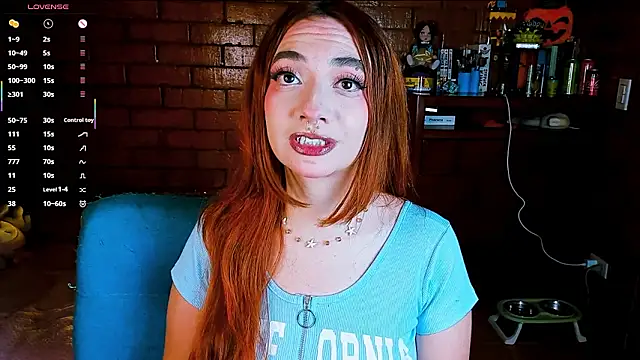 Annycolin  online show from 01/19/26, 03:21