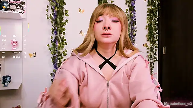 Annycolin  online show from 02/07/26, 04:05