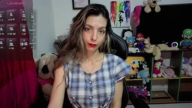 Snapshot of Princezzlove3 chatting on 10/27/25, 12:36 Princezzlove3 online show from 10/27/25, 12:36