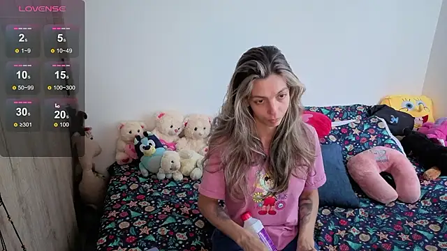 Princezzlove3 online show from 02/25/26, 01:54