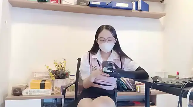 Lush-Office online show from 02/15/25, 12:15