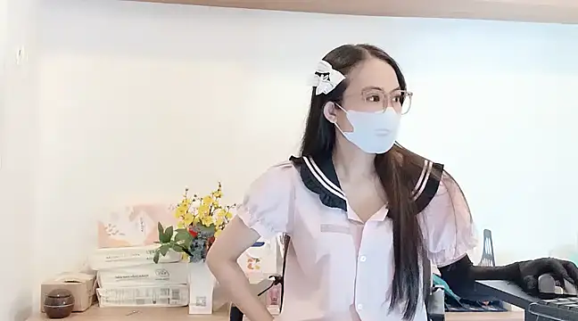 Lush-Office online show from 03/08/25, 03:50