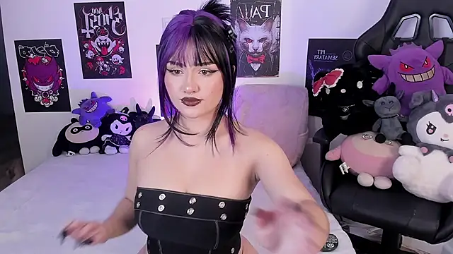 raven  white1 online show from 02/06/26, 08:34