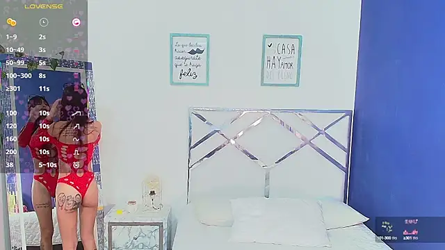 hot-littlechill online show from 02/13/25, 01:05