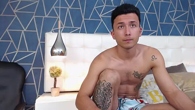 BrandonColee online show from 01/13/25, 03:04