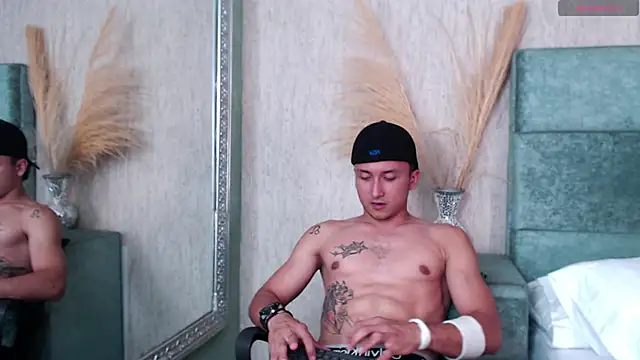 BrandonColee online show from 01/15/25, 03:18