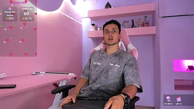 BrandonColee online show from 01/17/25, 12:21