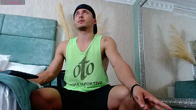 BrandonColee online show from 02/12/25, 07:02