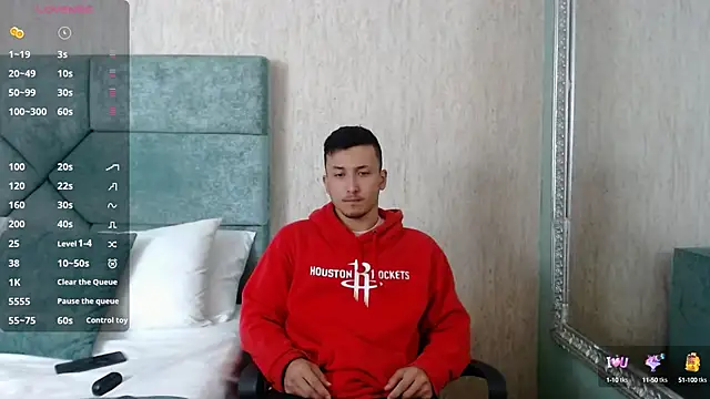 BrandonColee online show from 03/12/25, 12:15