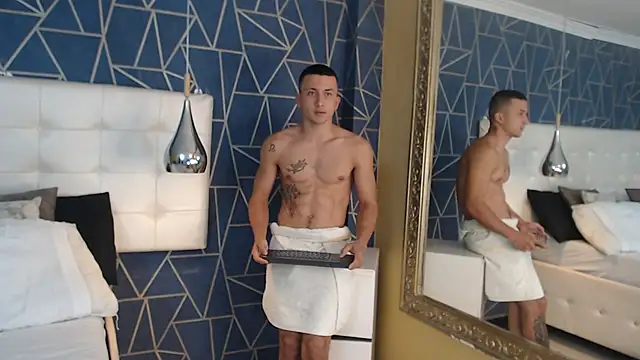 BrandonColee online show from 03/20/25, 03:25