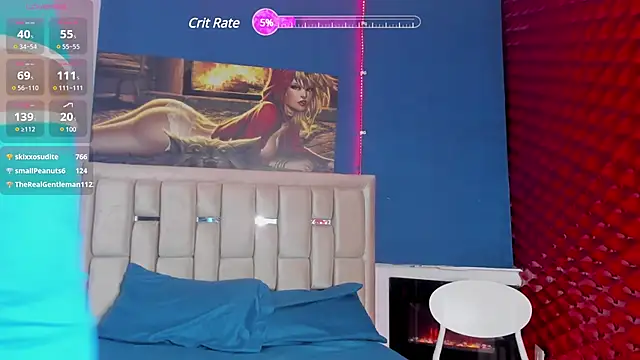 BrigitteRoy  online show from 01/21/25, 07:06