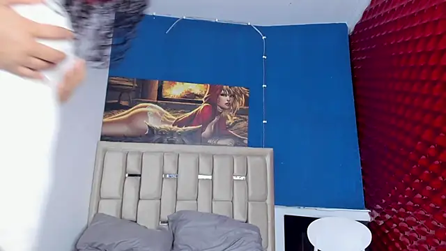 BrigitteRoy  online show from 02/01/25, 07:23