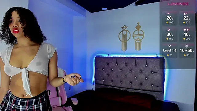 BrigitteRoy  online show from 03/22/25, 07:09