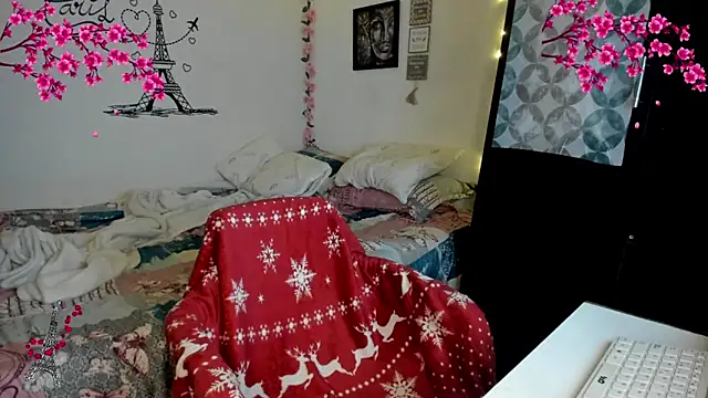 nataparis online show from 04/18/26, 12:14