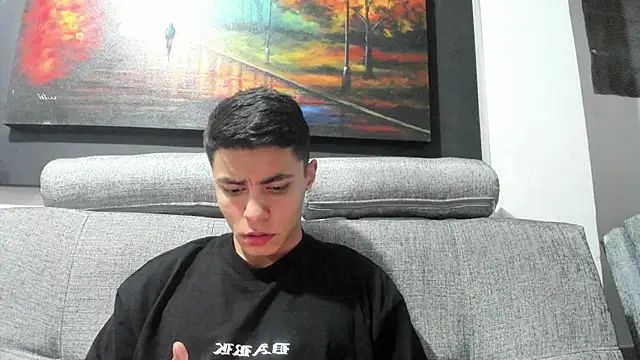 Snapshot of Thomass_conor chatting on 01/14/25, 12:22 Thomass conor online show from 01/14/25, 12:22