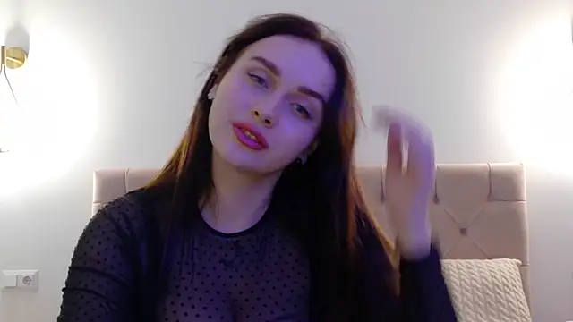 Lilliana Moon online show from 01/18/25, 01:29