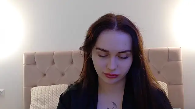 Lilliana Moon online show from 01/21/25, 01:22