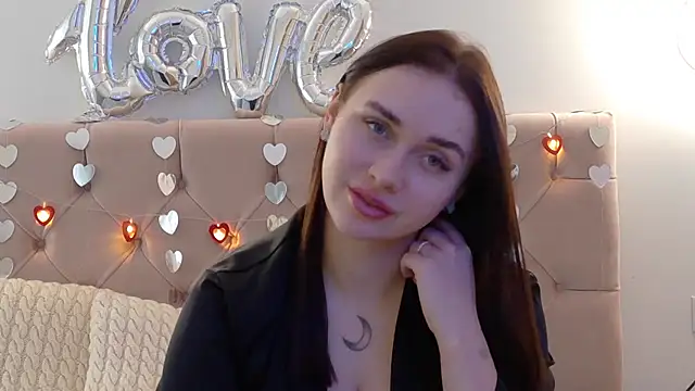 Lilliana Moon online show from 02/09/25, 09:37