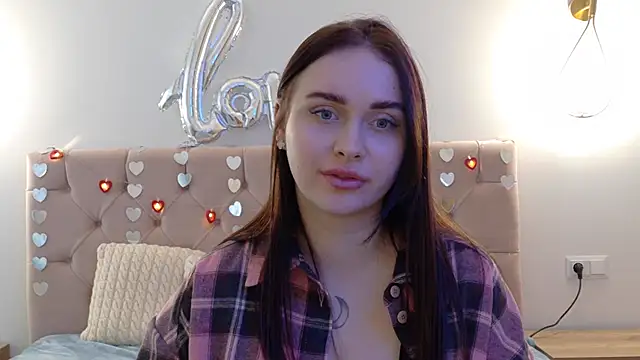 Lilliana Moon online show from 02/16/25, 12:10