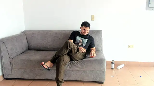 blueroom party online show from 03/18/25, 01:53