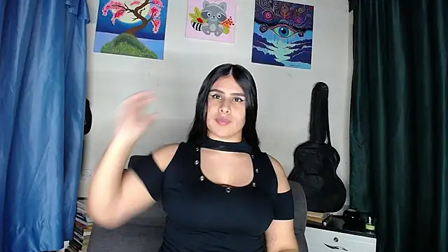 Antonellaa 111 online show from 03/02/25, 02:41