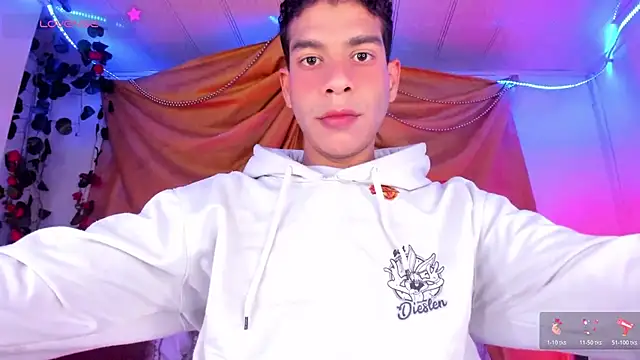 Ethan Boyy online show from 01/10/26, 10:25