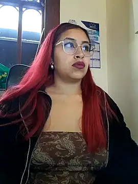 AnonymousGirl online show from 10/21/25, 01:12