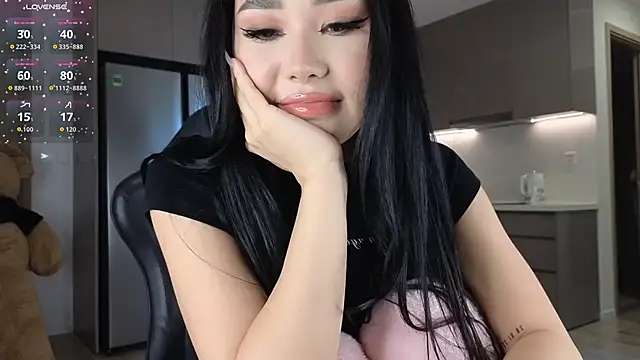 asianqueeny online show from 02/08/26, 08:29