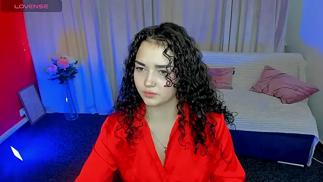 AmeliaLoveee online show from 01/22/25, 02:14