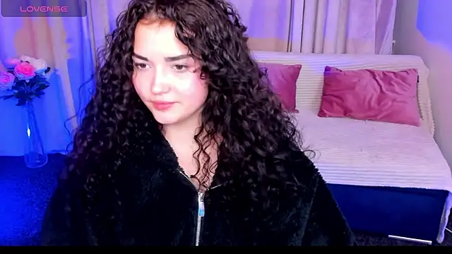 AmeliaLoveee online show from 01/22/25, 08:59