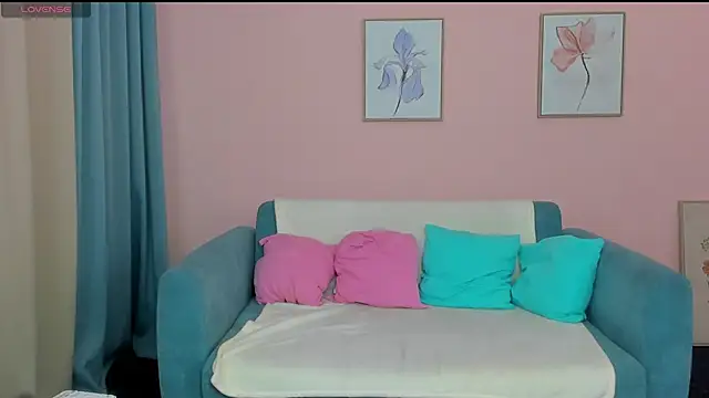 AmeliaLoveee online show from 01/25/25, 02:25