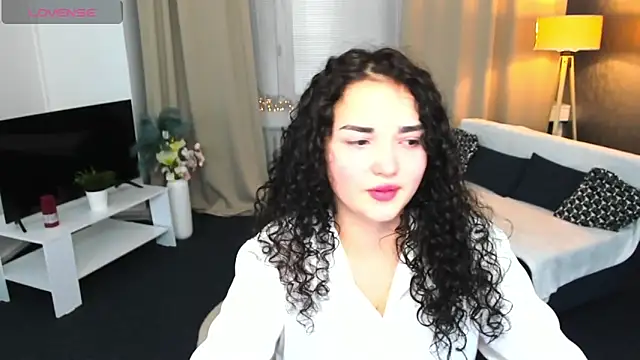 AmeliaLoveee online show from 01/27/25, 01:16