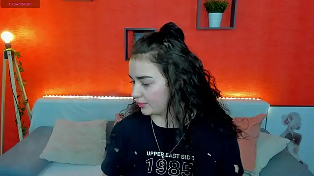 AmeliaLoveee online show from 01/29/25, 08:46