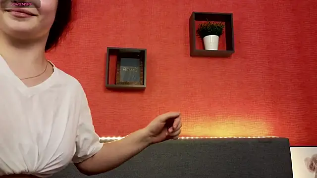 AmeliaLoveee online show from 01/30/25, 08:53