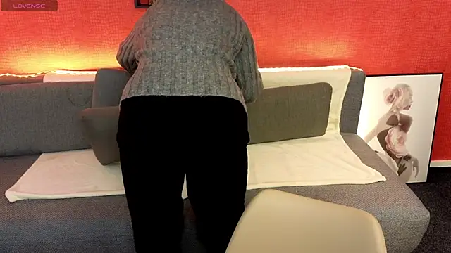 AmeliaLoveee online show from 01/31/25, 08:43