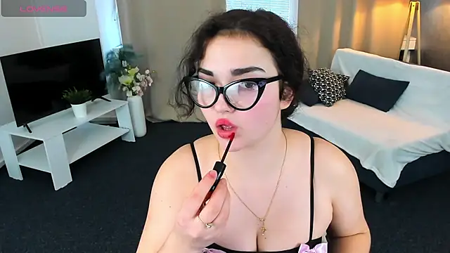 AmeliaLoveee online show from 02/01/25, 10:37