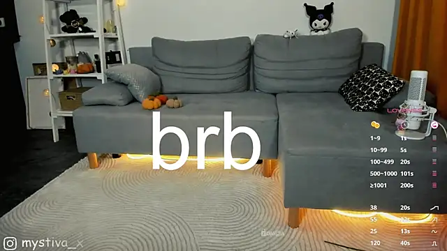 EliyaX online show from 10/17/25, 05:48