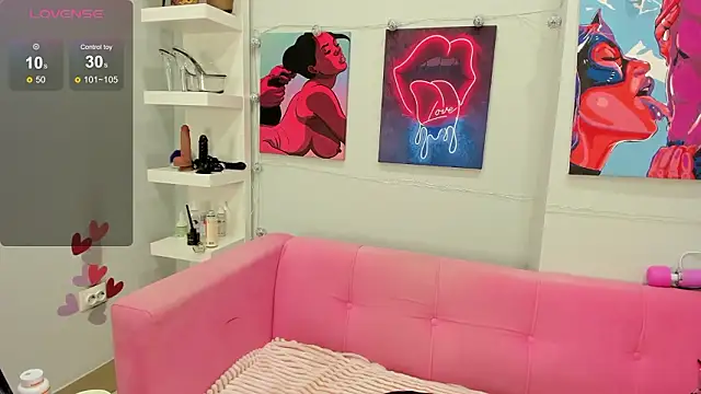 Brilly Lily online show from 01/15/26, 01:21