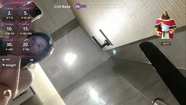 lilandi0521 online show from 09/12/25, 10:04