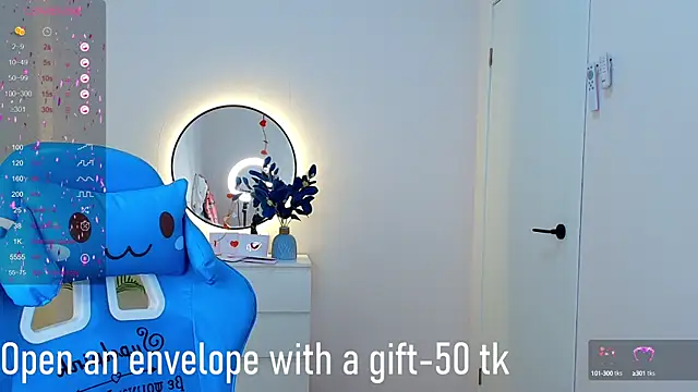 Snapshot of Kar1_na_ chatting on 02/08/25, 11:22 Kar1 na  online show from 02/08/25, 11:22